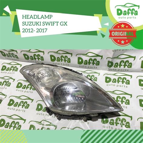 Jual Headlamp Headlight Head Lamp Light Lampu Depan Utama Besar Mobil