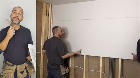 Complete Drywall Installation Guide Part 4 Hanging Walls The Review Guide