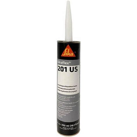 Sika Sikaflex Us General Purpose Polyurethane Sealant Oz