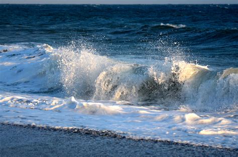 Gratis Afbeeldingen Strand Zee Kust Water Natuur Oceaan Horizon