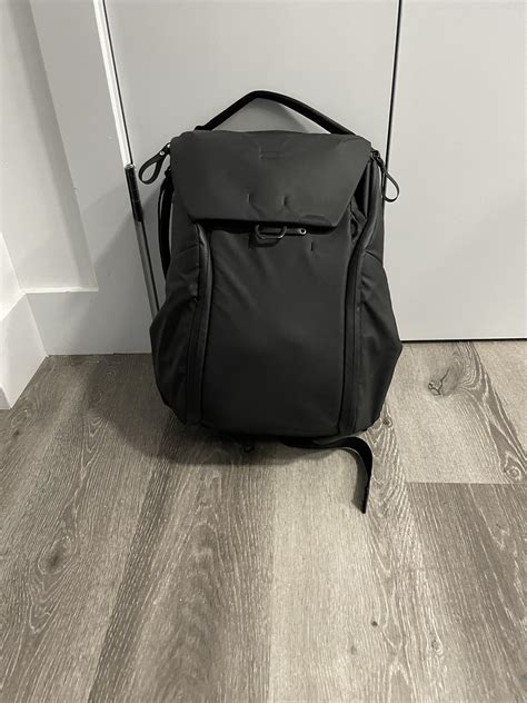 Peak design Everyday back 20L for sale : r/williamsburg