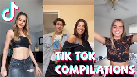 The Best Tiktok Dance Compilation Youtube