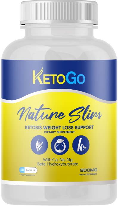 Ketogo Reviews Is Nature Slim Keto Go Clinically Proven Find Out