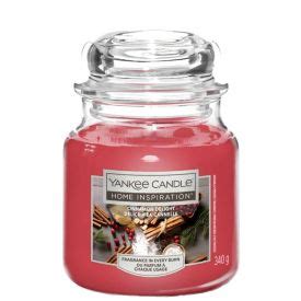 Yankee Candle Home Inspiration Cinnamon Delight Wieca Zapachowa