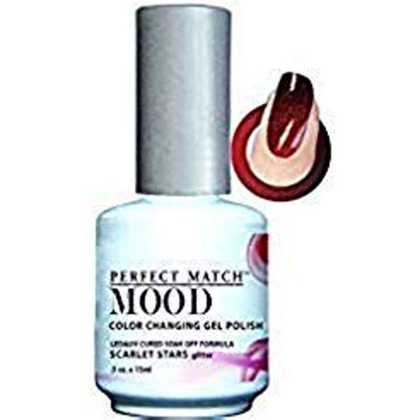 Lechat Lechat Perfect Match Mood Color Changing Gel Polish With Nail