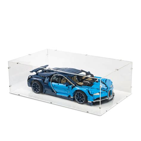 Acrylic Display Case For Lego Technic Bugatti Idisplayit