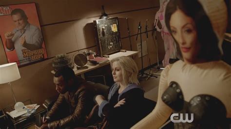 Izombie Season 1 Episode 9 Extended Promo Dead Air Hd [1x09] Youtube