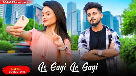 Le Gayi Le Gayi Dil To Pagal Hai Crazy Girl Love Story Ft Ruhi