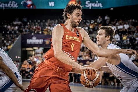 Pau Gasol Regresa Al Bar A A Os Despu S