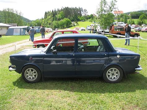 Simca Rallye Auta P Id En