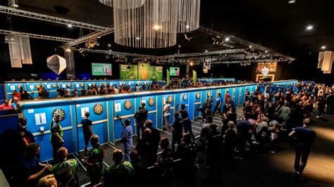 Dutch Open Darts Programma Uitslagen En Livestream Dartsking