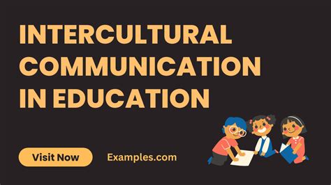 Intercultural Communication In Education 29 Examples