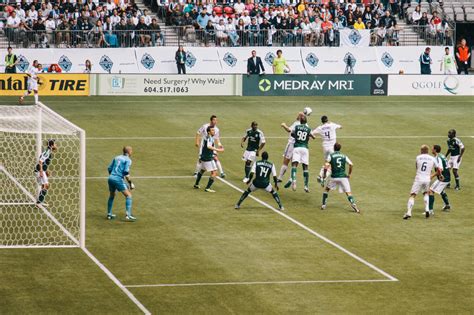 Whitecaps - BC Place Stadium - Vancouver Photographer - Vince Chow