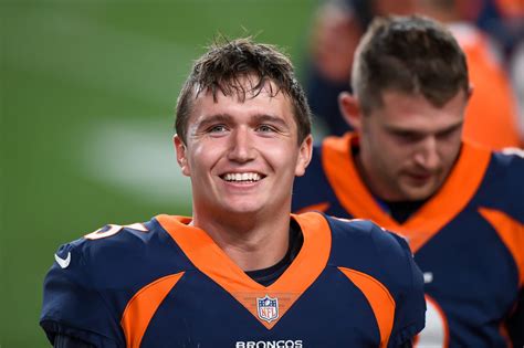 Denver Broncos Drew Lock Has Become An Easy Guy To Like