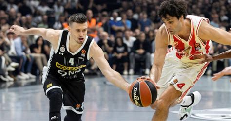 Aleksa Avramovic Dominates Sending Partizan Past Crvena Zvezda Eurohoops