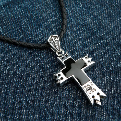 Sterling Silver Celtic Cross Pendant