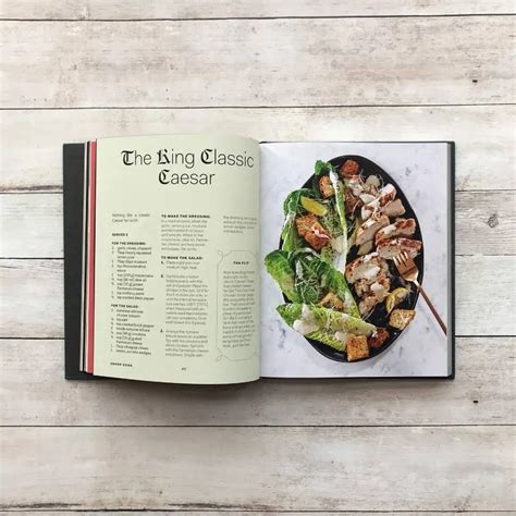 15 Mouthwatering Cookbook Layouts To Get Inspiration From Unlimited