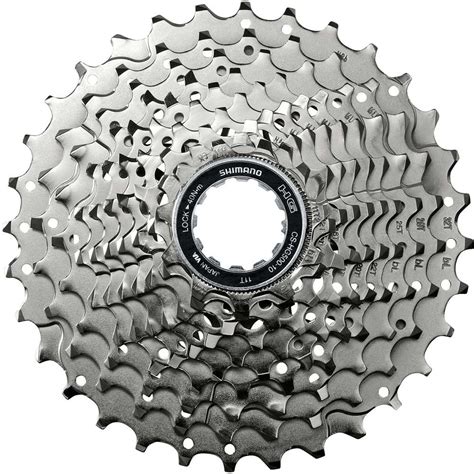 Shimano Tiagra Cs Hg500 10 Speed Cassette Sigma Sports