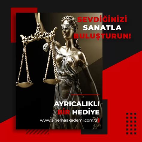 Sinema Akademi Avukatlar G N Hediyesi Kurs Kampanyas