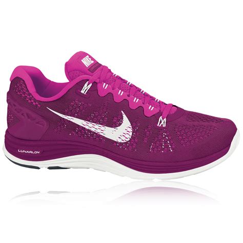 Nike LunarGlide+ 5 Women's Running Shoes - 33% Off | SportsShoes.com