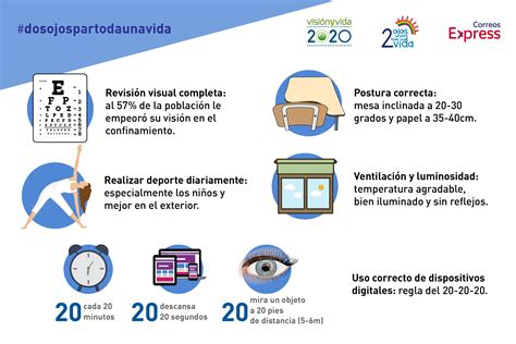 Nota De Prensa Vuelta Al Cole Visión Y Vida Tu Visión Es Tu Vida