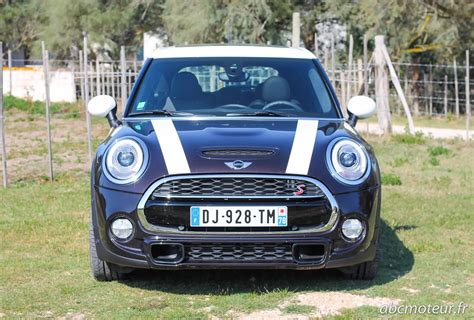 Essai Mini Cooper S 192 Cooper SD 170 5 Portes Quel Pied