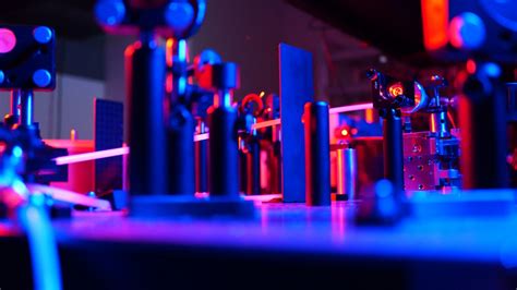 DVIDS - Images - Laser Optics Experiment [Image 1 of 8]