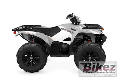 Yamaha Grizzly EPS SE Gallery