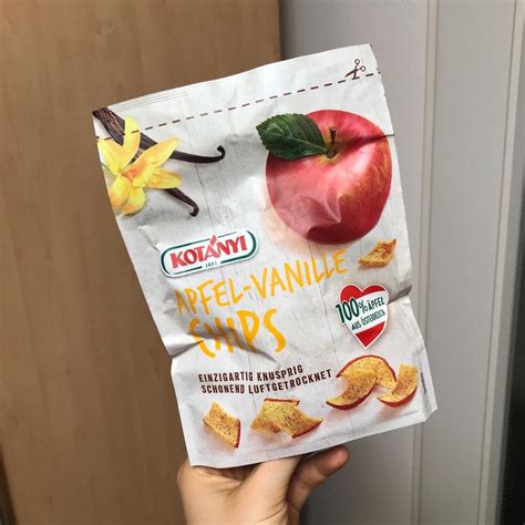 Kotányi apple vanilla chips Reviews abillion