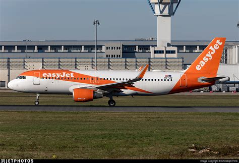 Oe Izo Airbus A Easyjet Europe Christoph Flink Jetphotos