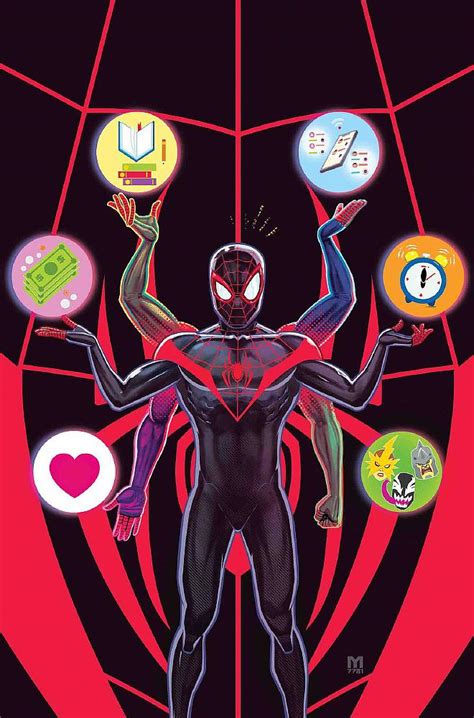 Buy Comics - MILES MORALES SPIDER-MAN #2 - Archonia.com