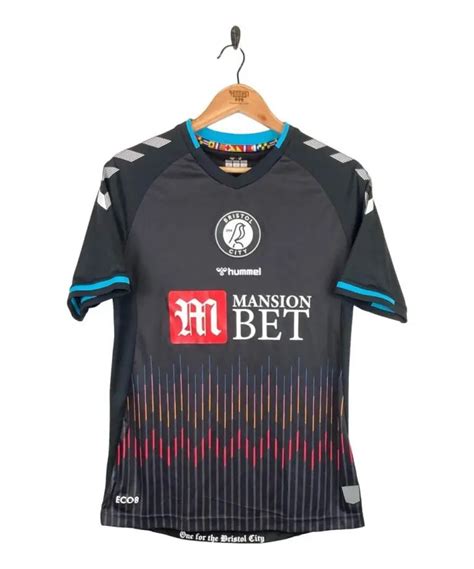 TheKitman Co Uk On Twitter 2021 22 Bristol City Away Shirt Kalas M