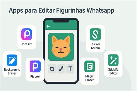 Editar Figurinhas Whatsapp - Apps para Criar Figurinhas Animadas no WhatsApp: O Guia Definitivo para ...