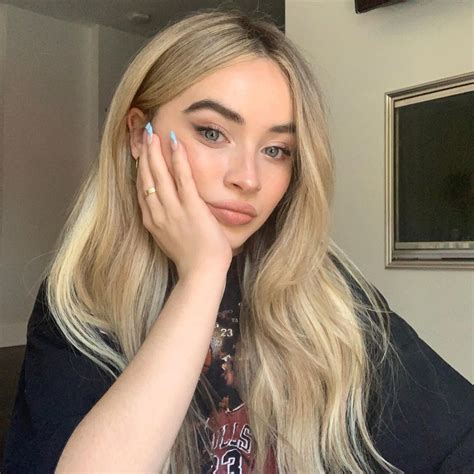 Sabrina Carpenter Social Media Photos 10052020 • Celebmafia