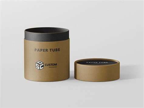 The 10 Best Custom Cardboard Tubes Packaging & Cylinder Packaging