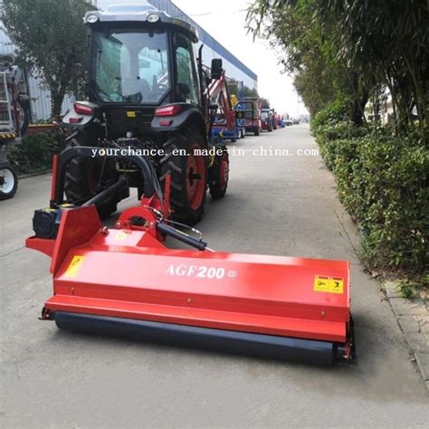 Hot Sale Bush Cutter Agf Series 14 22m Width Tractor 3 Point Hitch Pto Drive Sideshift