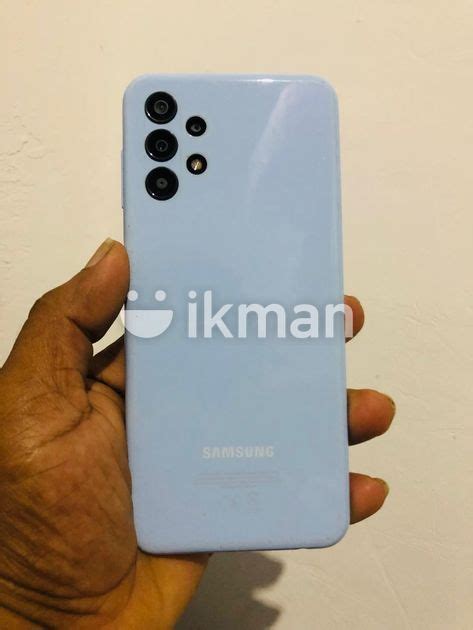 Samsung Galaxy A Used For Sale In Mawathagama Ikman