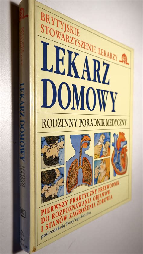 Domowy Poradnik Medyczny Red Niska Cena Na Allegro Pl