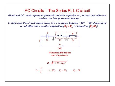 Elect Principles 2 Ac Circuits Rlc