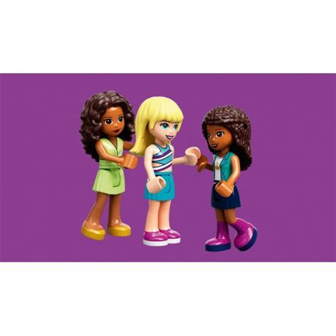 Lego Friends La Villetta Familiare Di Andrea