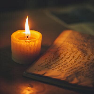 Candle Bible Stock Photos, Images and Backgrounds for Free Download