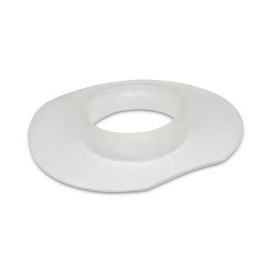 Inhealth Blom Singer Accufit Adhesive Tracheostoma Housing Medline