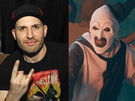 Terrifier Director Breaks Down How He Created The Movie S Most