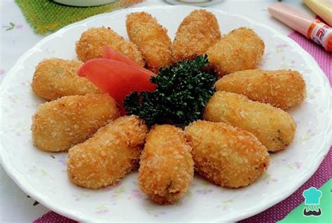 Croquetas De Atún Con Patata Fácil