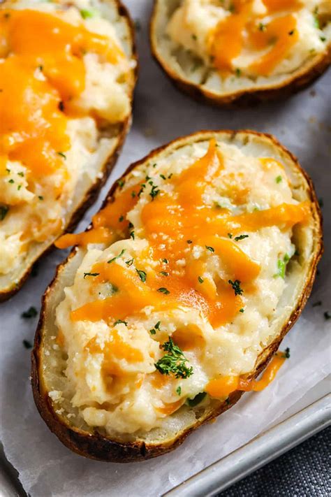 Loaded Baked Potatoes Spent With Pennies Tamsynlewis