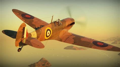 Spitfire Mk Iia Screenshots War Thunder Amino