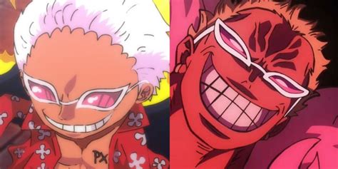 One Piece Doflamingos Seraphim Explained