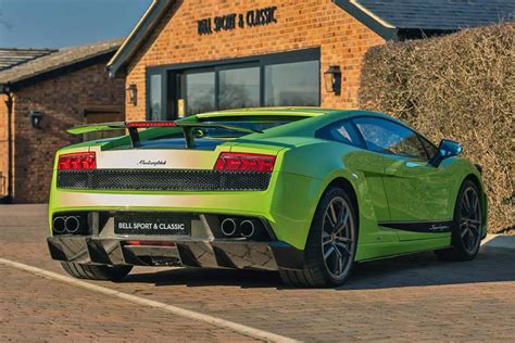 Lamborghini Gallardo Superleggera | Spotted - PistonHeads UK