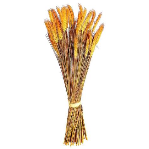 wheat bundle etalage decoratie