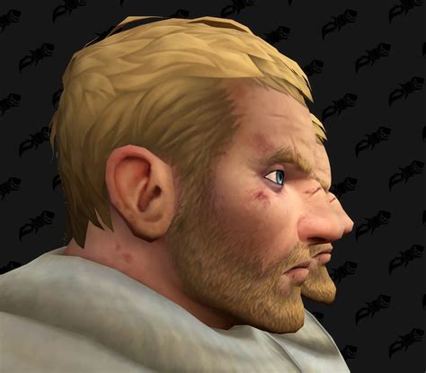 Anduin Gets A Facelift On The War Within Beta Updated Model Smooths